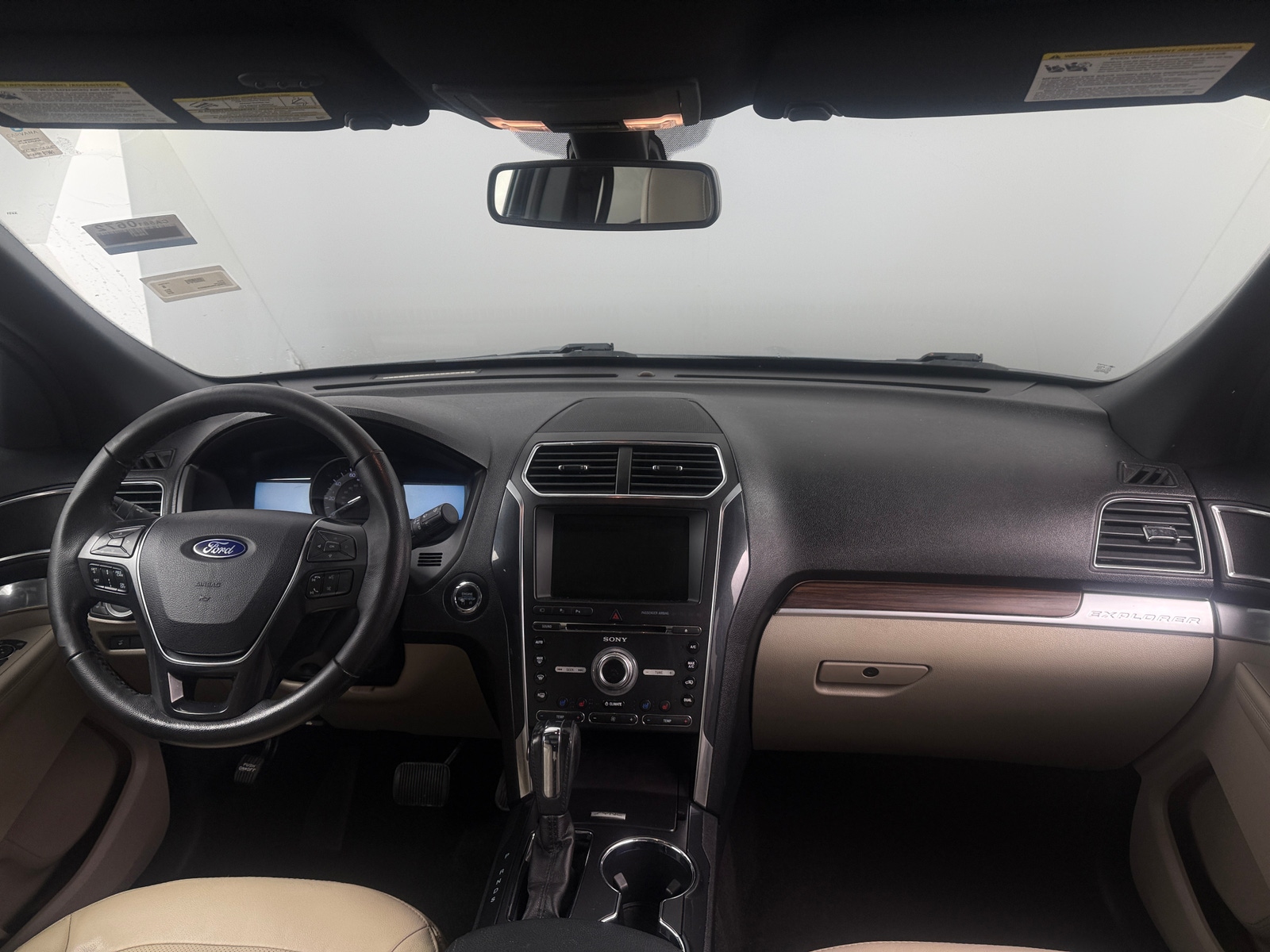Thumbnail: 2018 Ford Explorer - 2