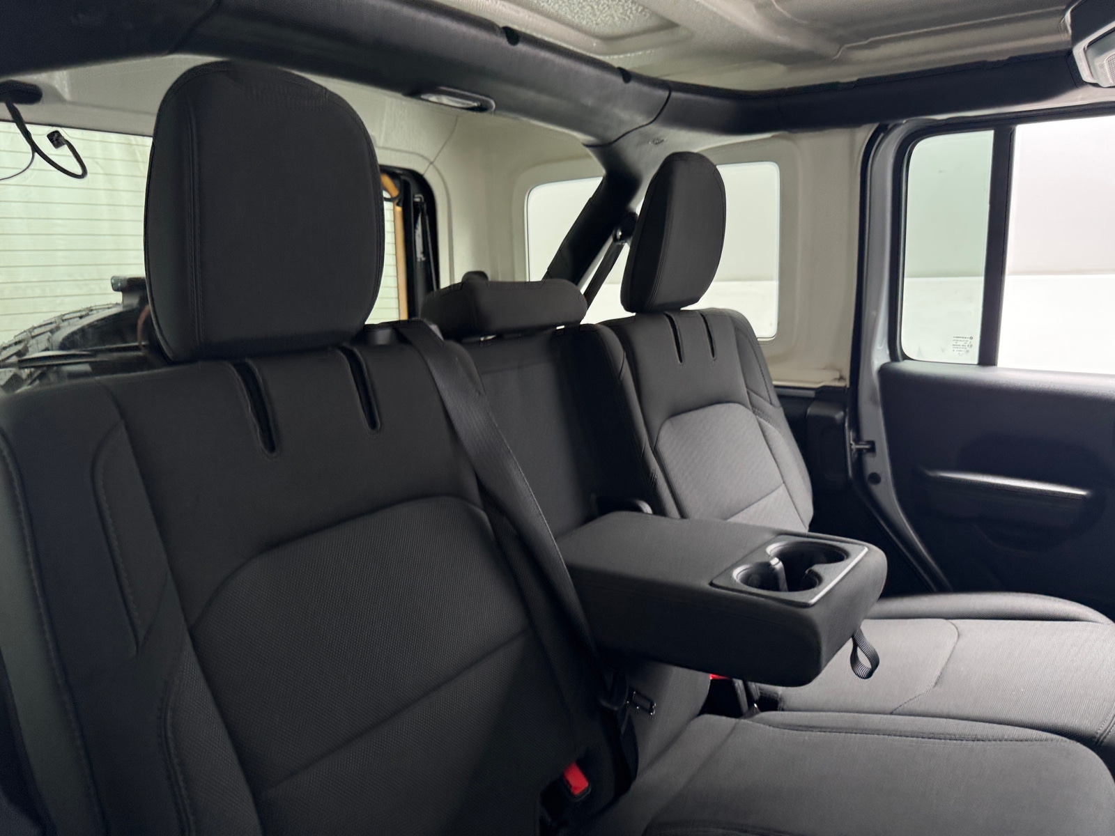 Thumbnail: 2023 Jeep Wrangler - 6