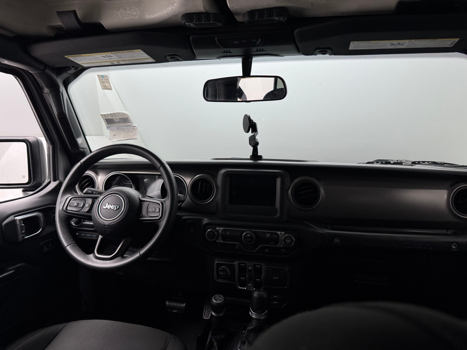 Thumbnail: 2023 Jeep Wrangler - 3