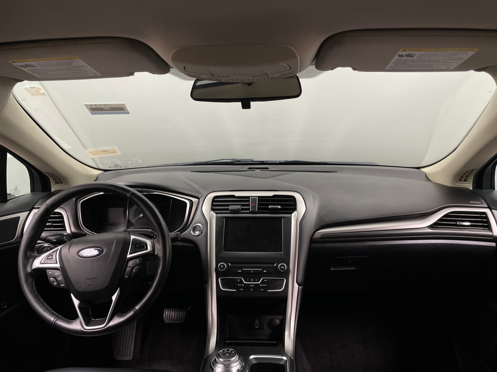 Thumbnail: 2017 Ford Fusion - 3