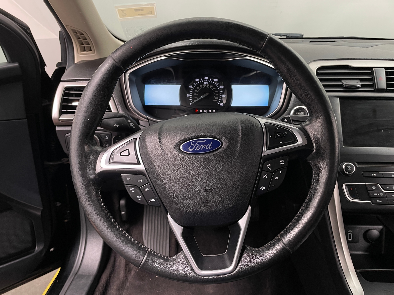 Thumbnail: 2017 Ford Fusion - 5