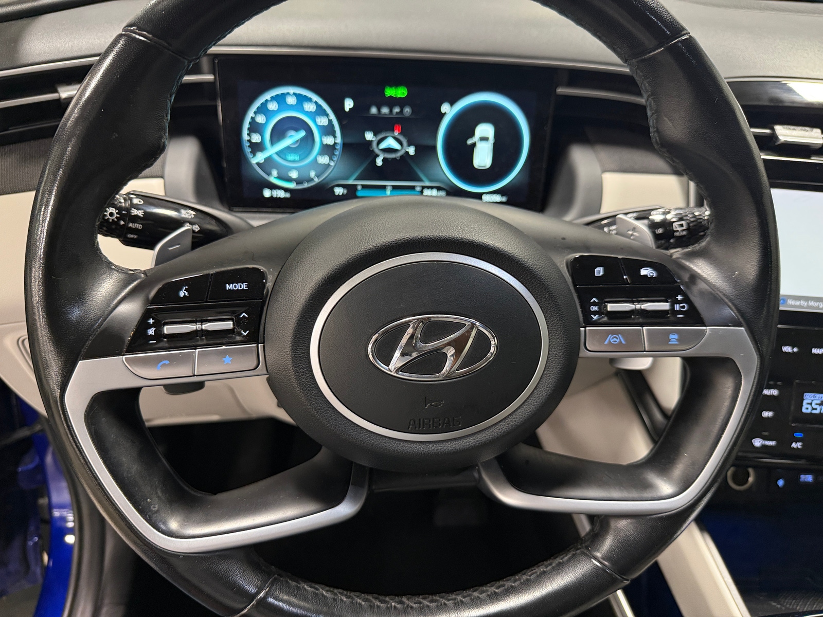 Thumbnail: 2024 Hyundai Tucson - 4