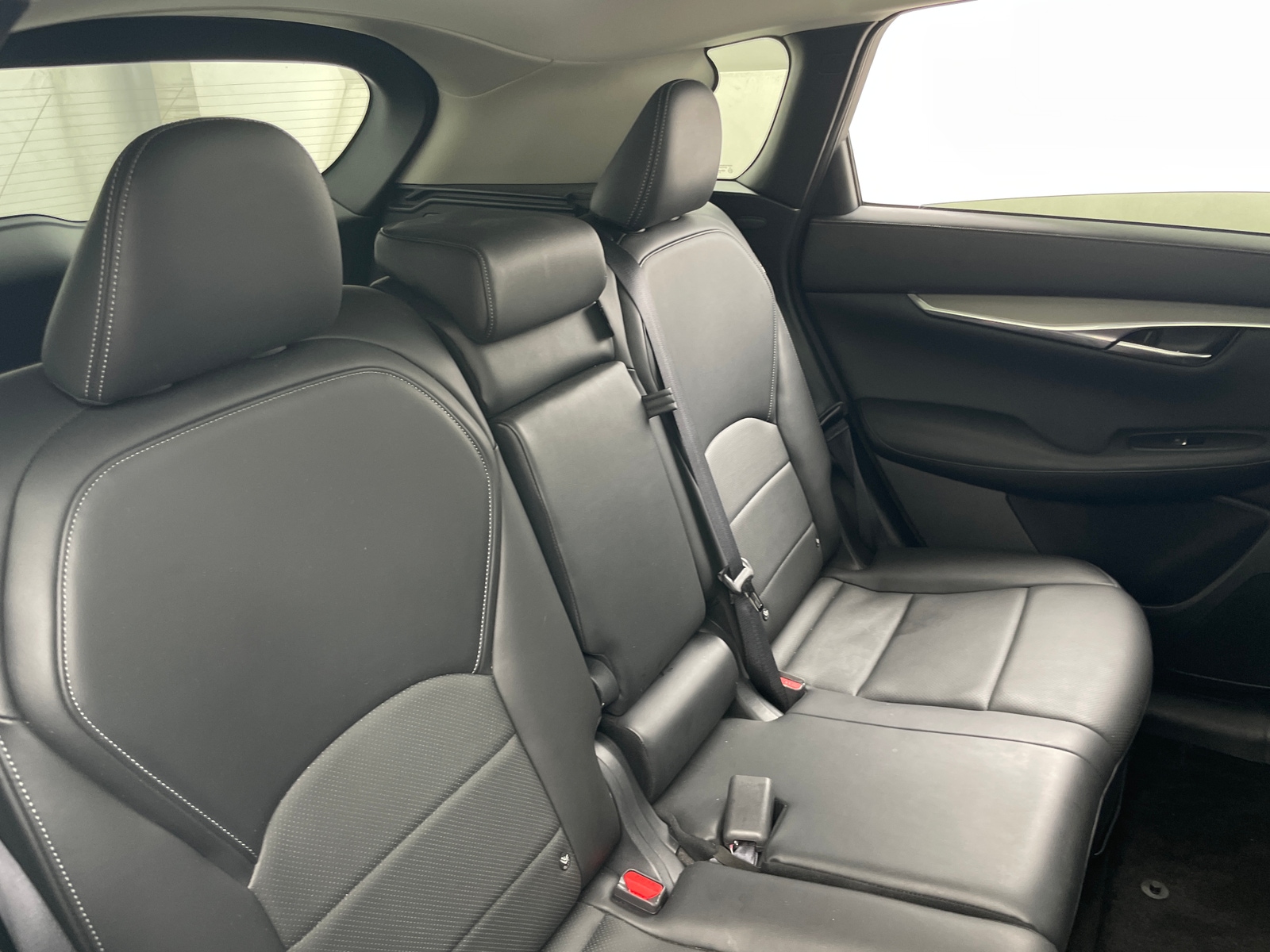 Thumbnail: 2023 INFINITI QX50 - 5