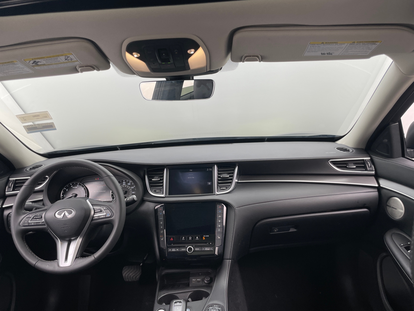 Thumbnail: 2023 INFINITI QX50 - 2