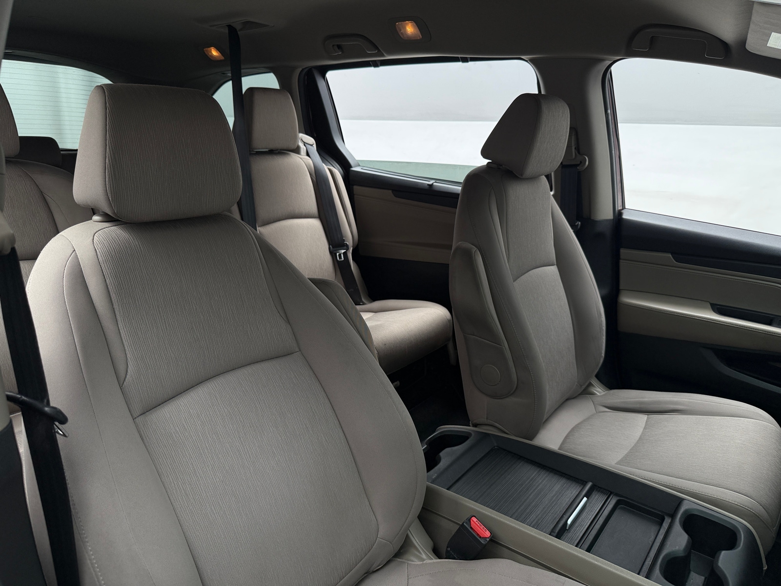 Thumbnail: 2018 Honda Odyssey - 2