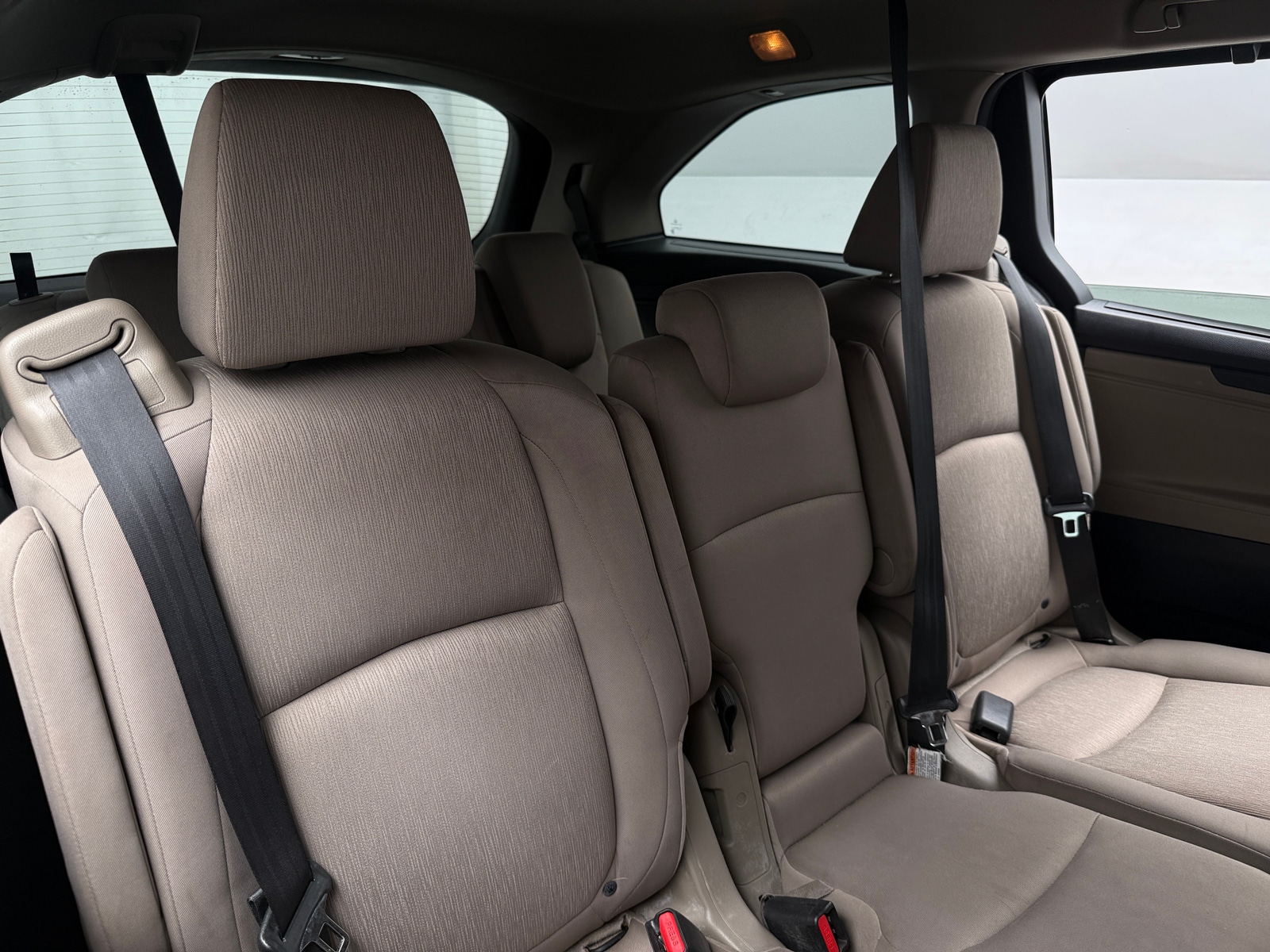 Thumbnail: 2018 Honda Odyssey - 6