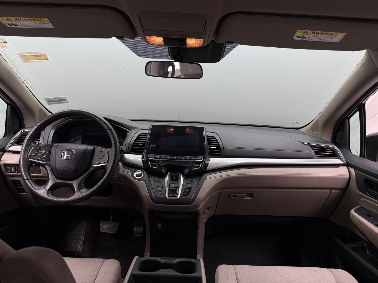 Thumbnail: 2018 Honda Odyssey - 3