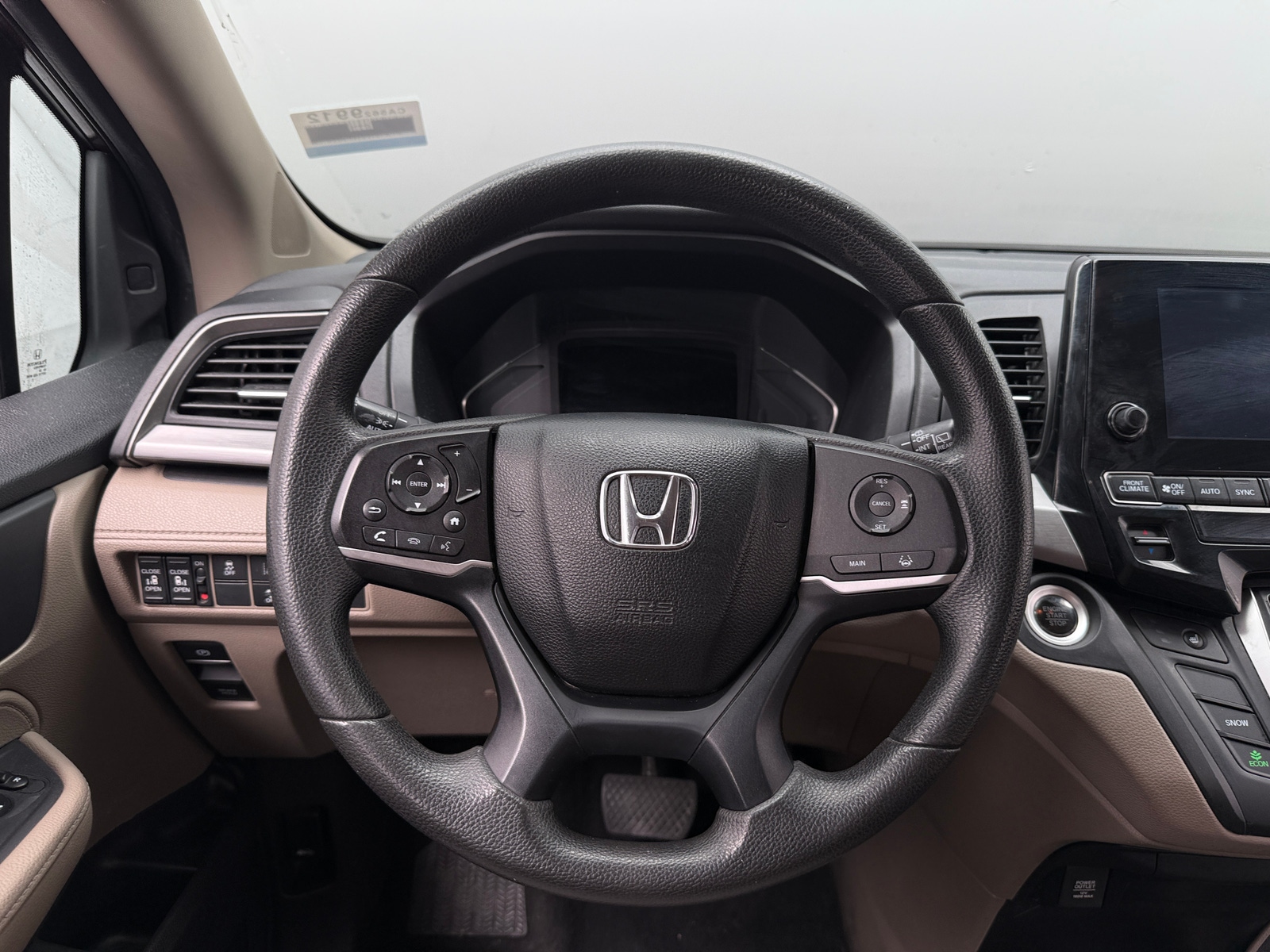 Thumbnail: 2018 Honda Odyssey - 5