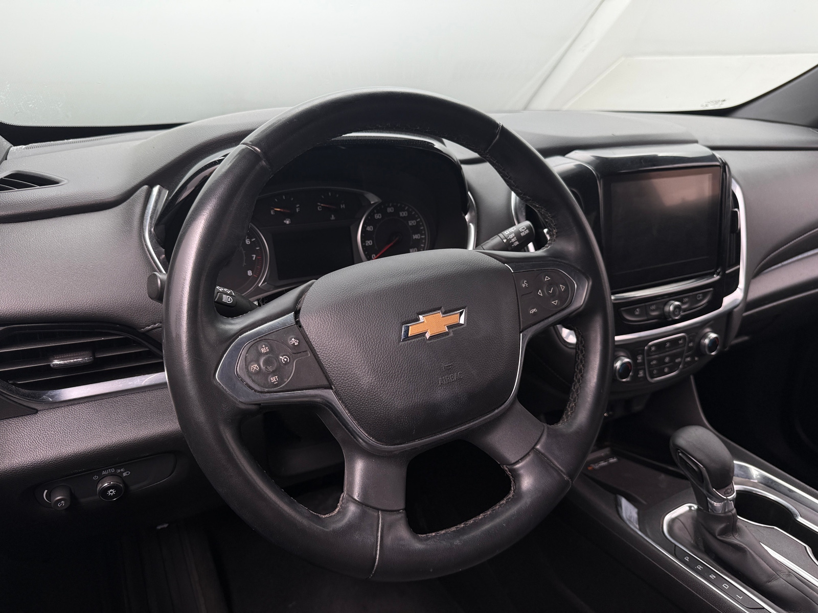 Thumbnail: 2023 Chevrolet Traverse - 5