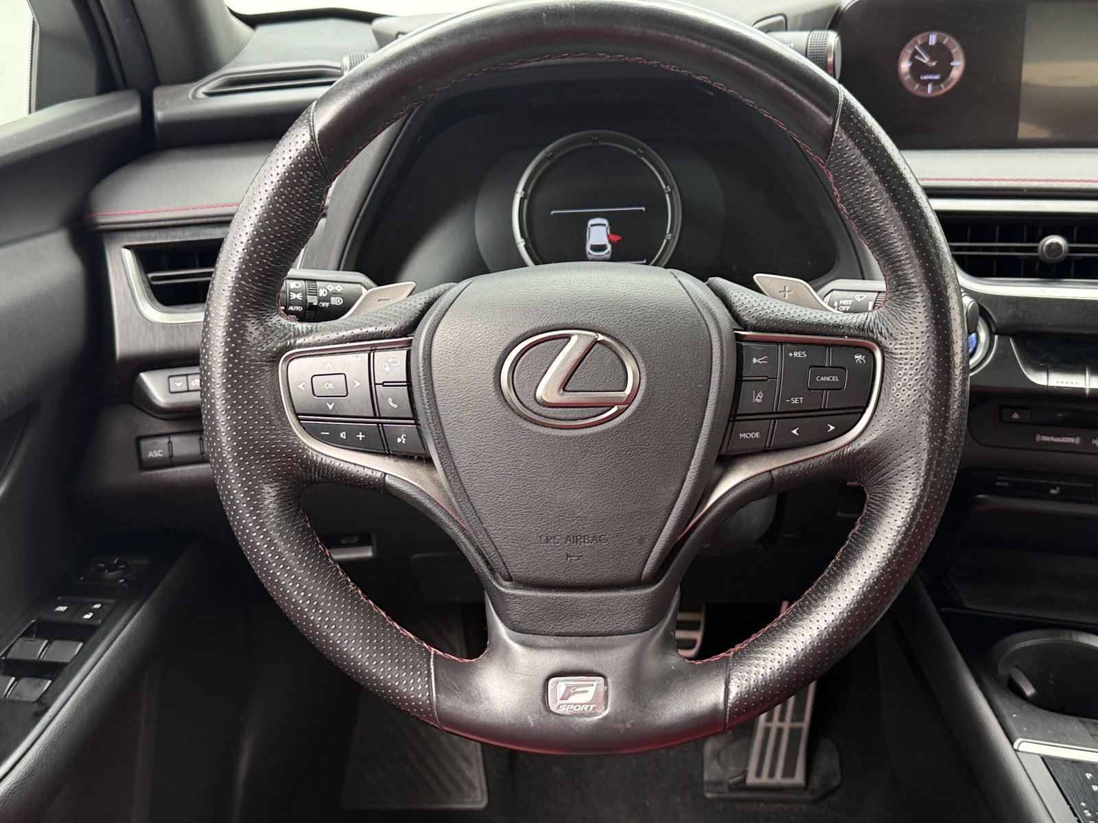 Thumbnail: 2019 Lexus UX - 5