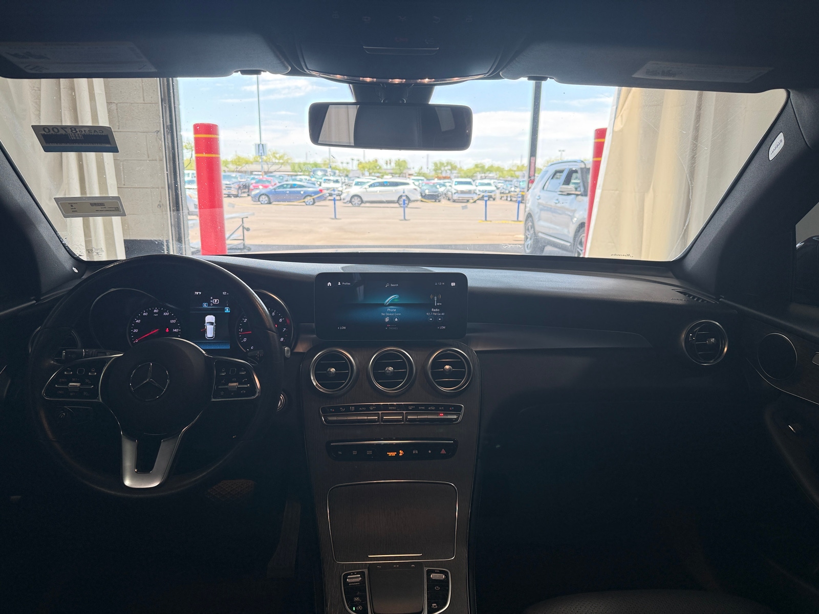 Thumbnail: 2020 Mercedes-Benz GLC - 2