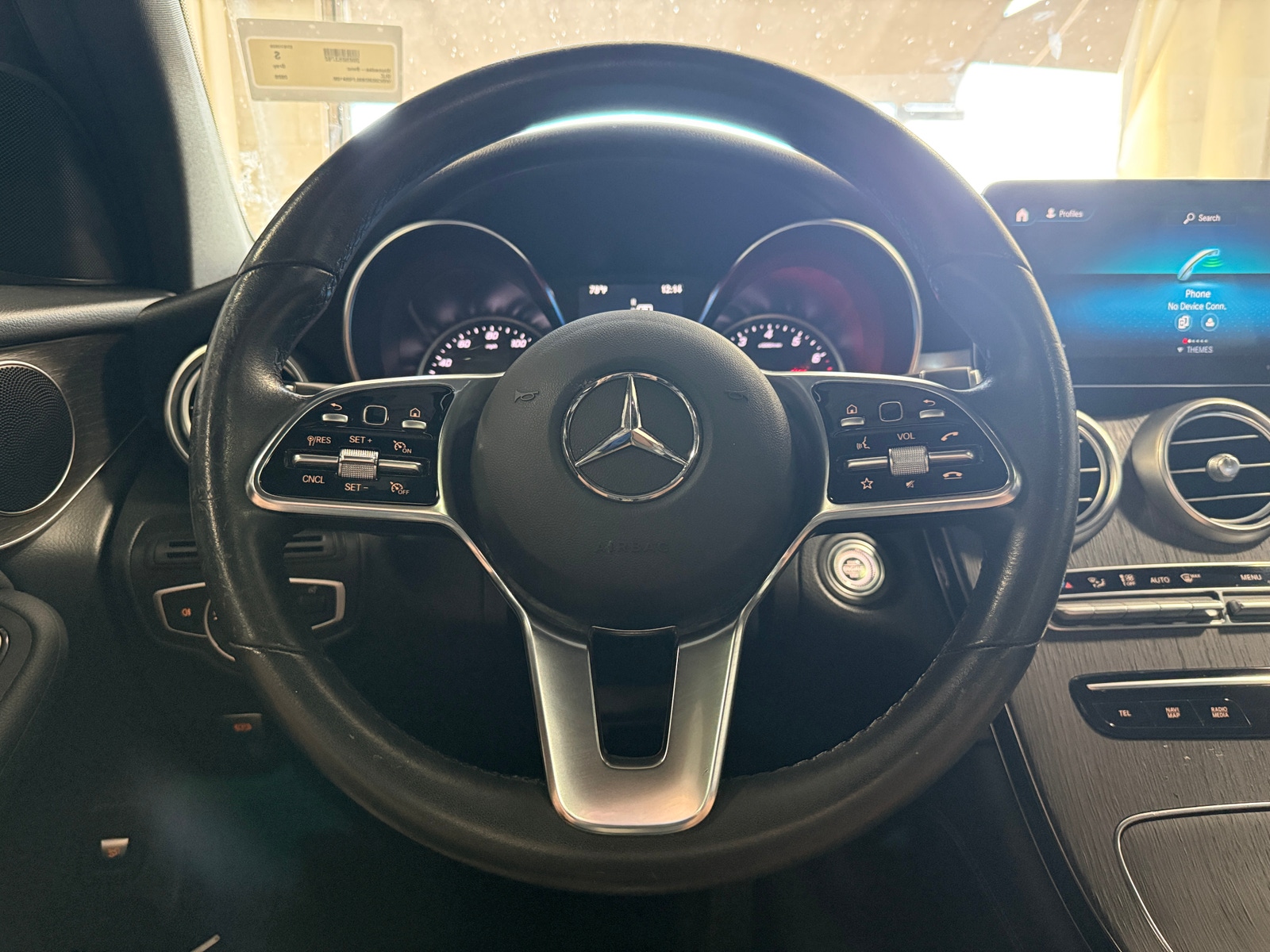 Thumbnail: 2020 Mercedes-Benz GLC - 4