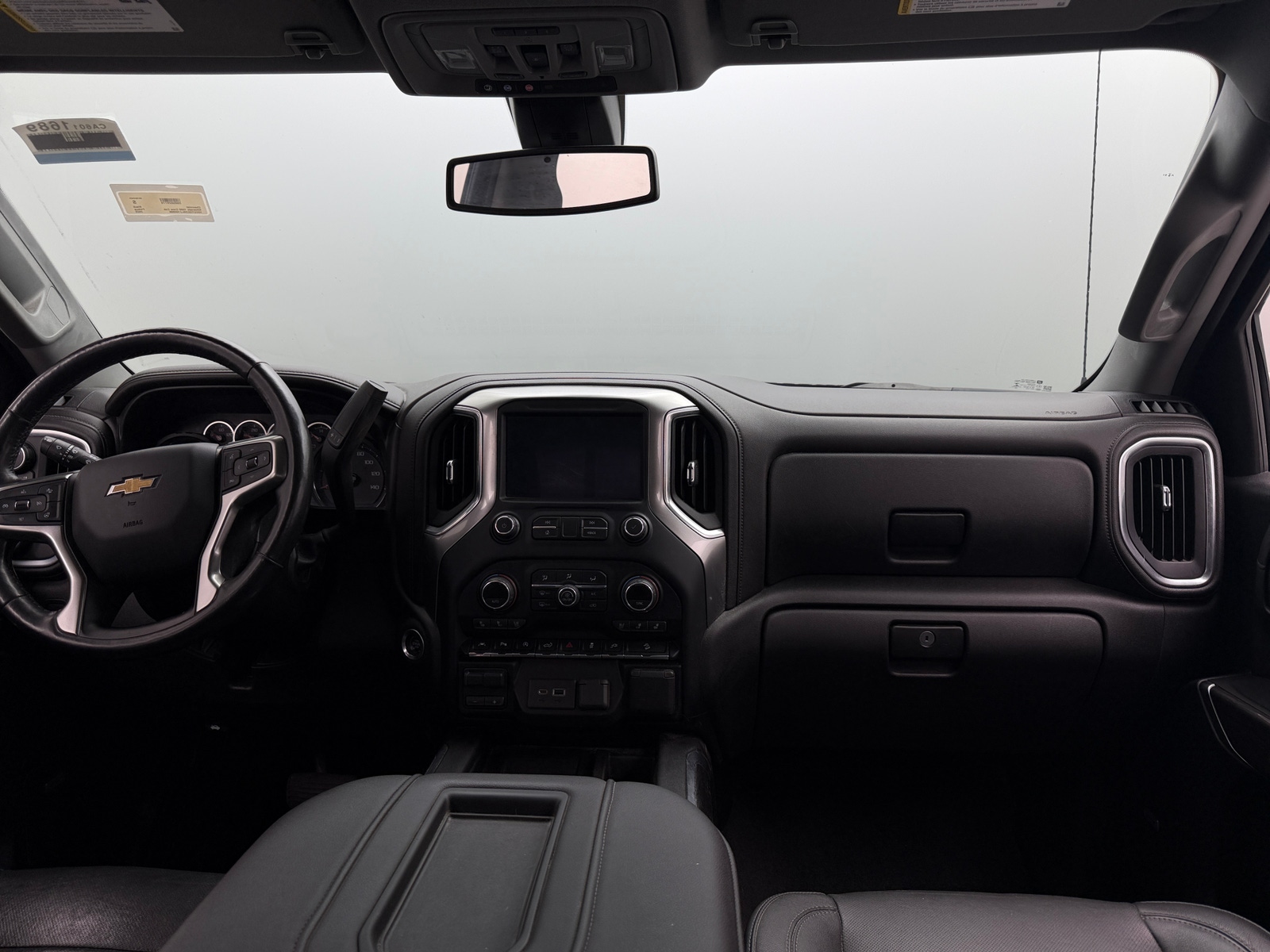 Thumbnail: 2020 Chevrolet Silverado 1500 - 2