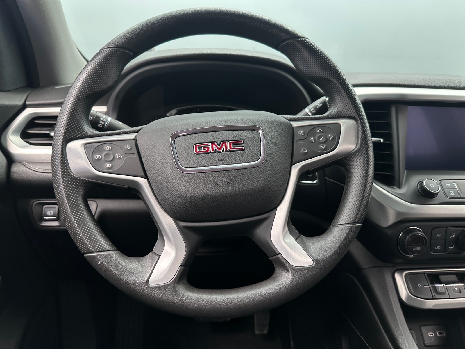 Thumbnail: 2021 GMC Acadia - 5