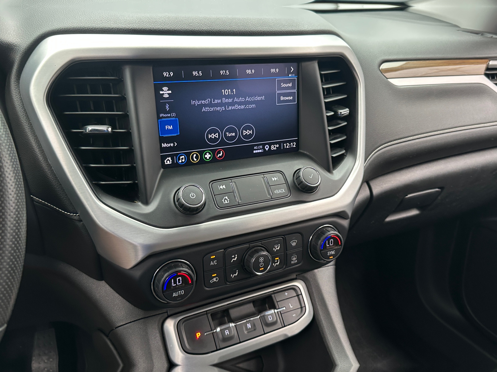 Thumbnail: 2021 GMC Acadia - 4