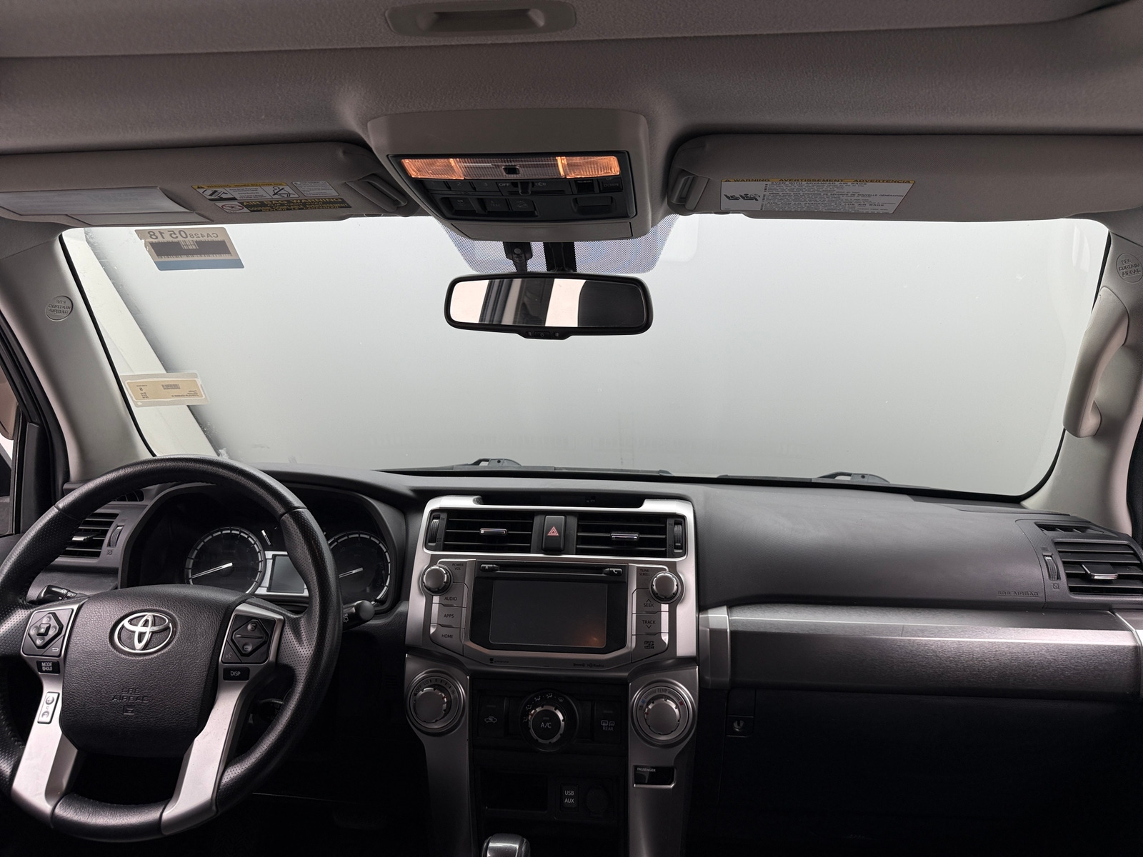 Thumbnail: 2016 Toyota 4Runner - 3