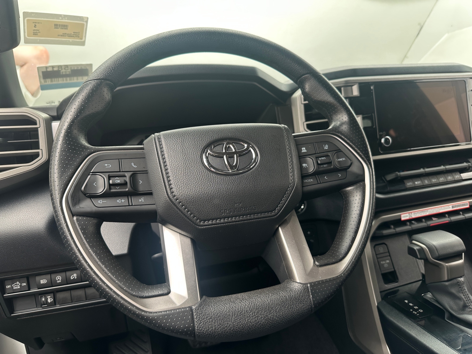 Thumbnail: 2026 Toyota Tundra - 5