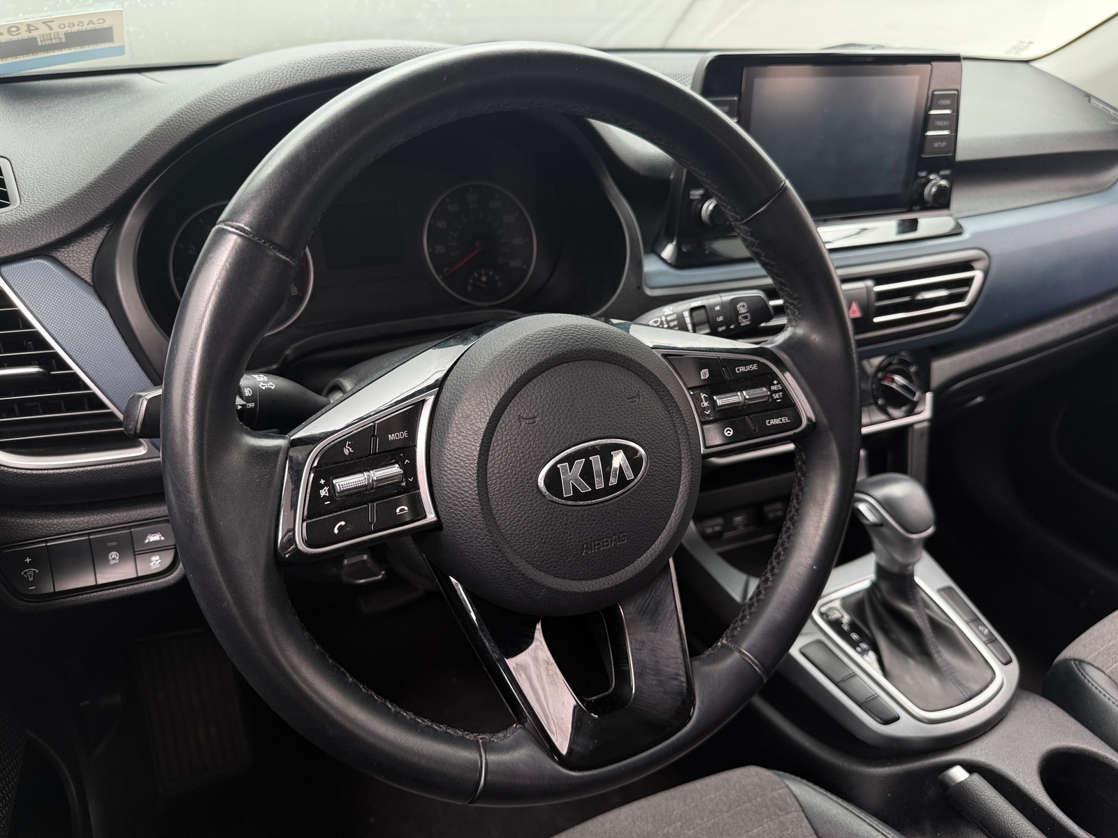Thumbnail: 2021 Kia Seltos - 5