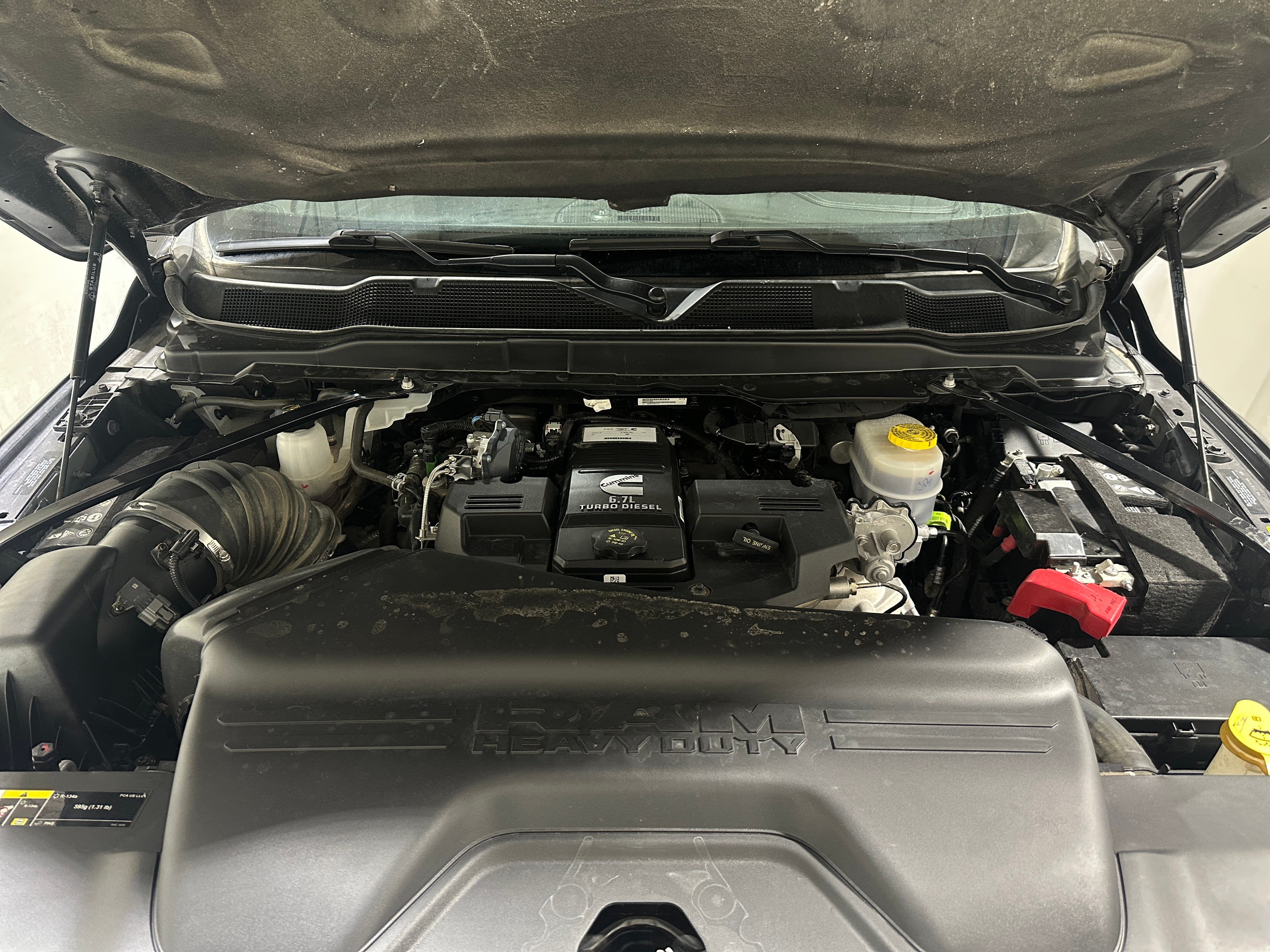 2024 RAM Ram 2500 Pickup