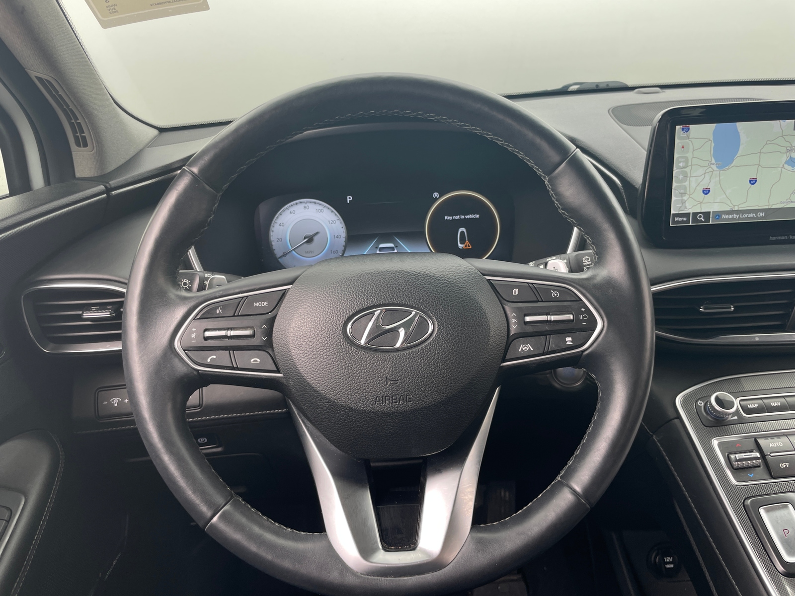 Thumbnail: 2023 Hyundai Santa Fe - 4