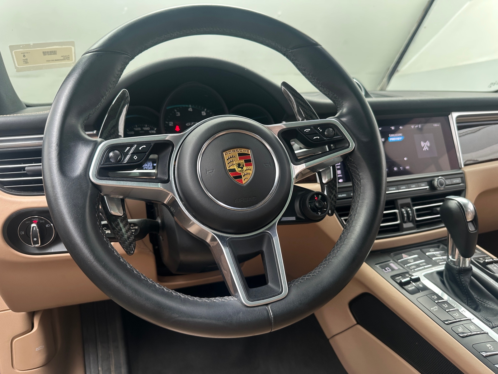 Thumbnail: 2021 Porsche Macan - 4