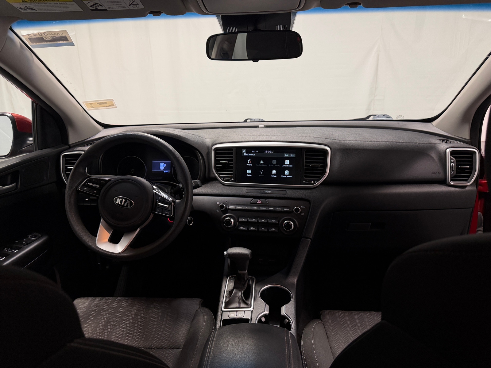 Thumbnail: 2020 Kia Sportage - 3