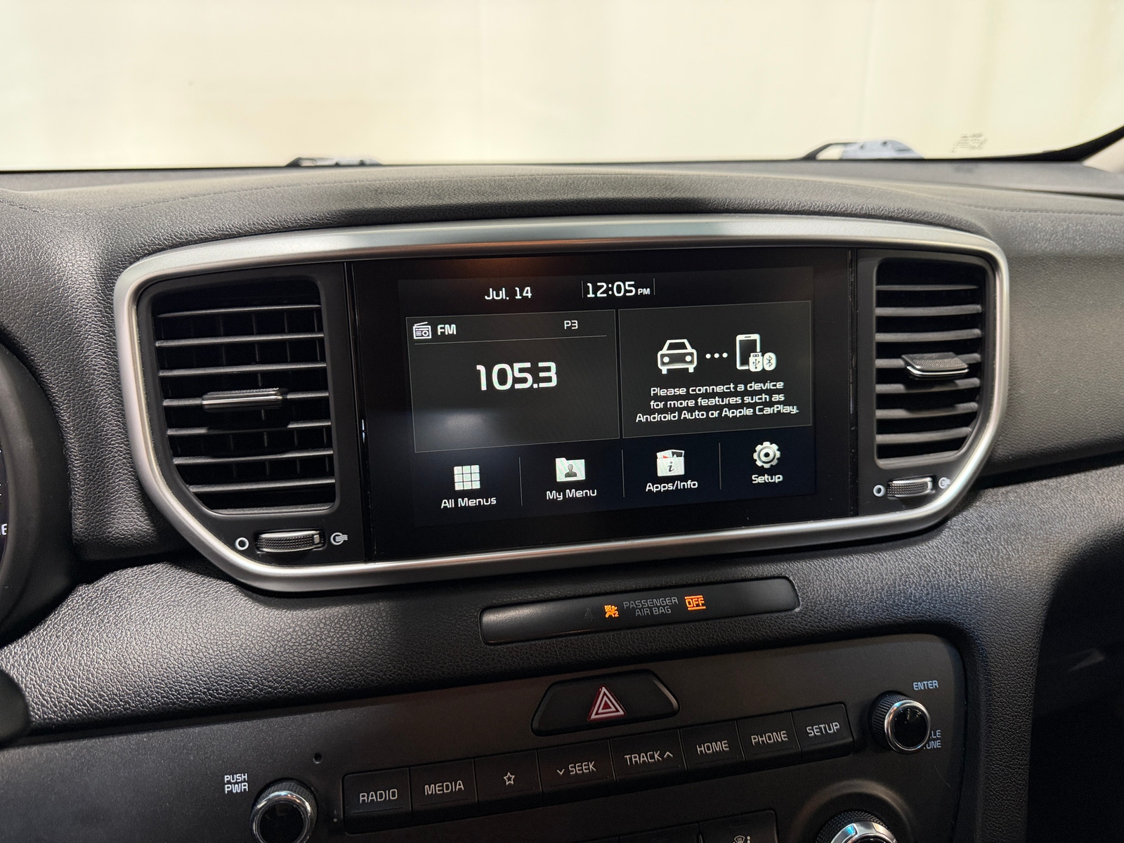 Thumbnail: 2020 Kia Sportage - 4