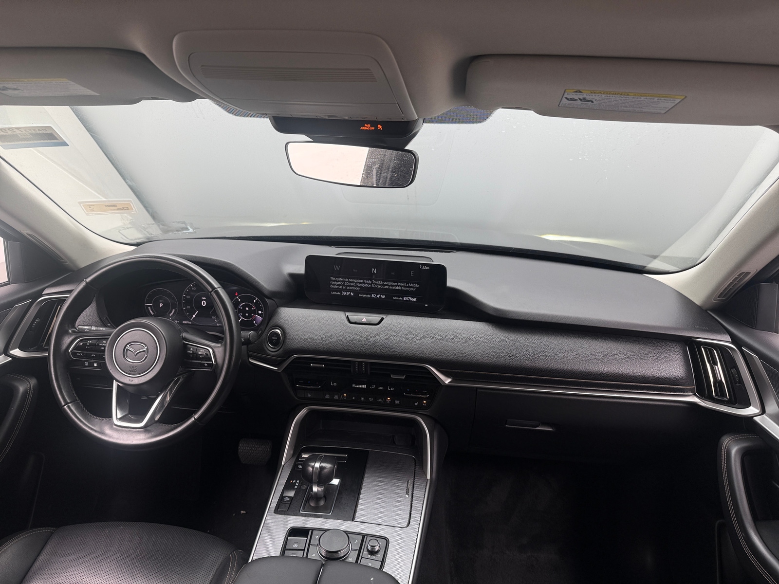 Thumbnail: 2024 Mazda CX-90 - 2