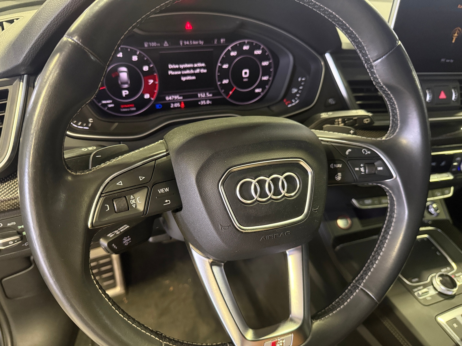 Thumbnail: 2018 Audi SQ5 - 4