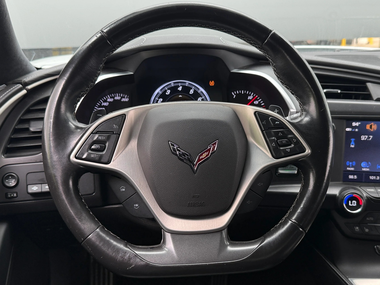 Thumbnail: 2017 Chevrolet Corvette - 3