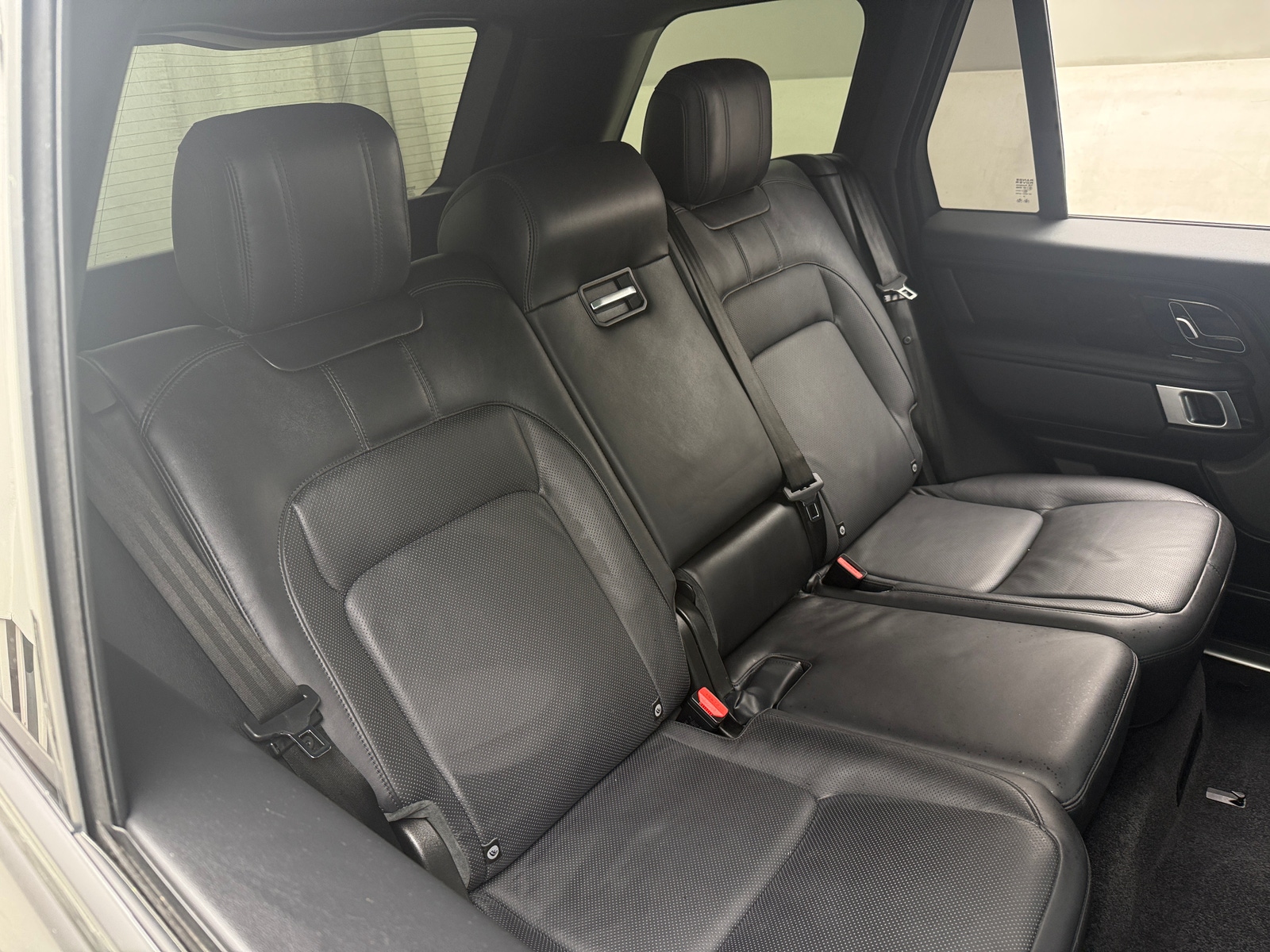 Thumbnail: 2021 Land Rover Range Rover - 5