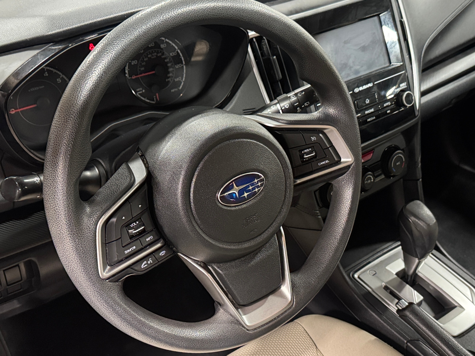 Thumbnail: 2018 Subaru Impreza - 5