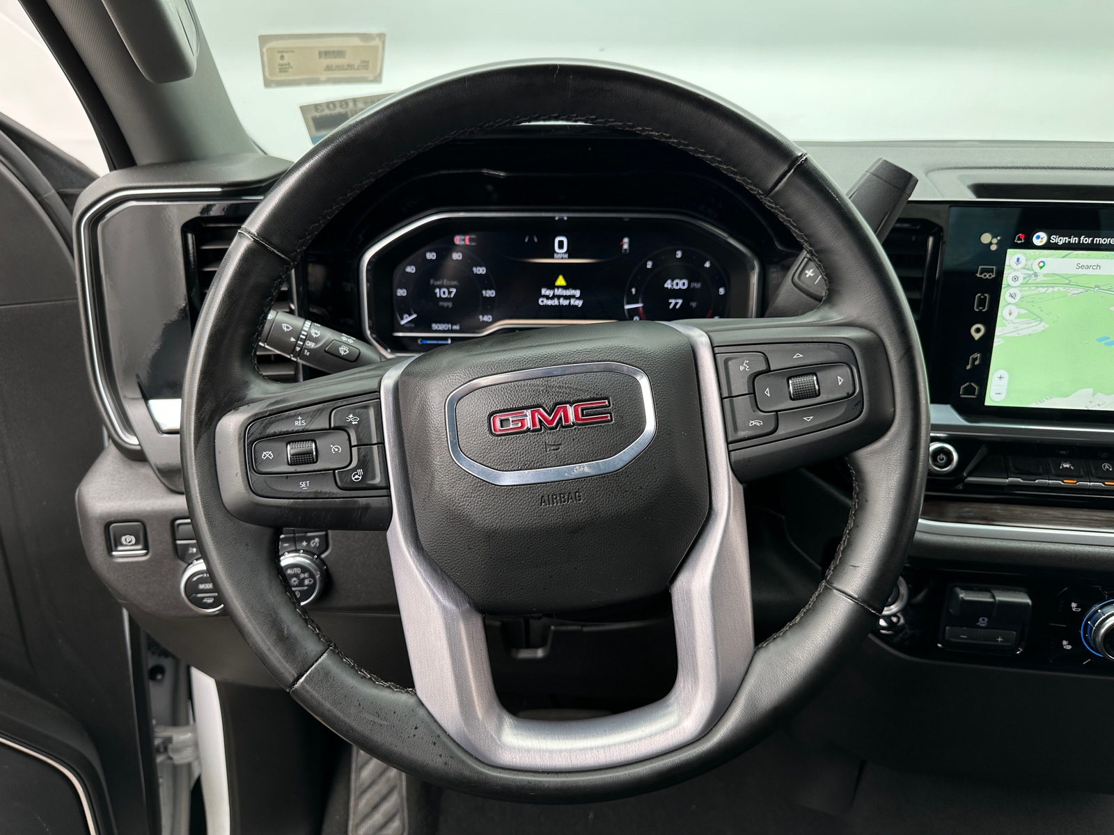 Thumbnail: 2025 GMC Sierra 1500 - 4