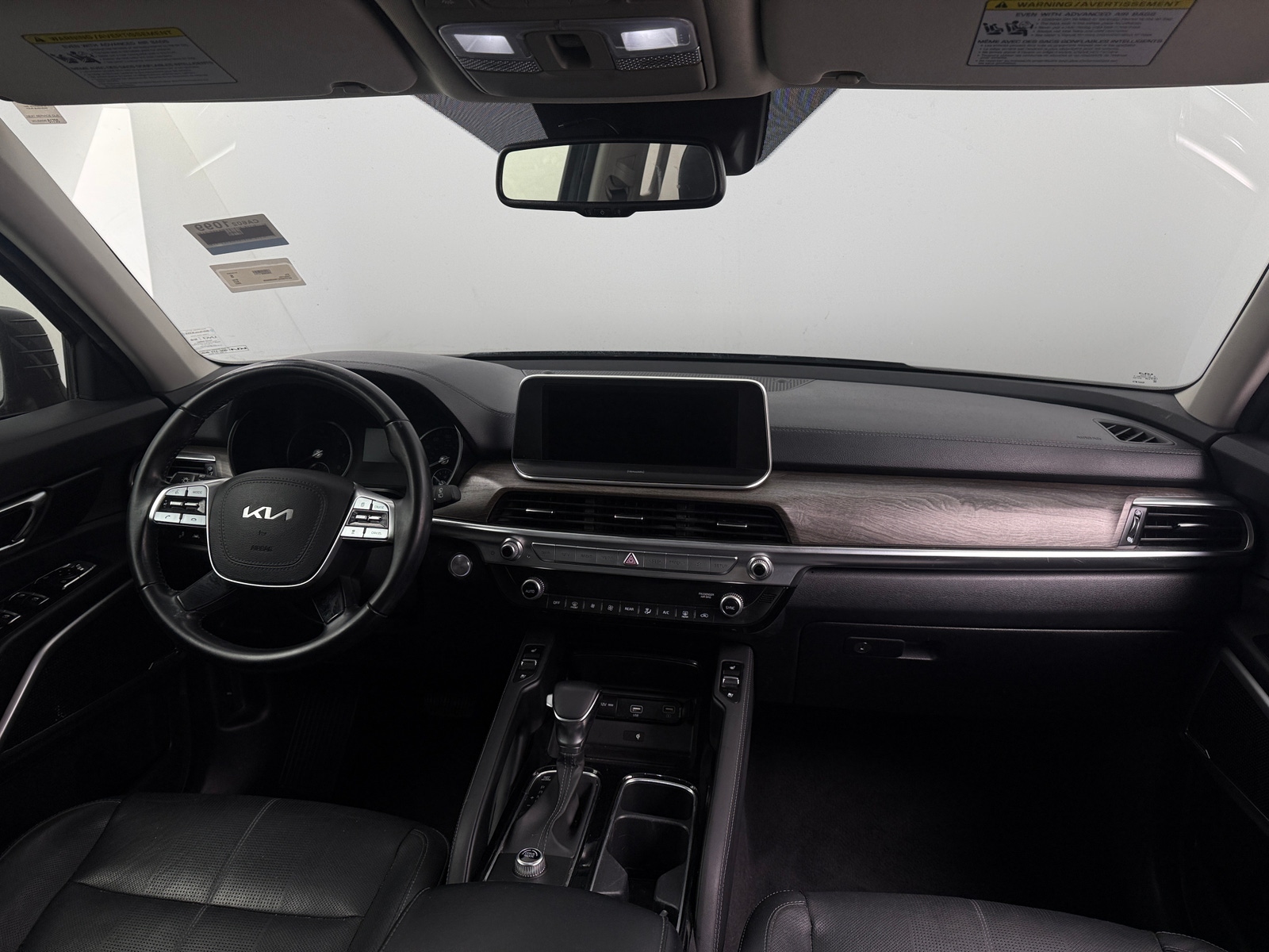 Thumbnail: 2022 Kia Telluride - 2
