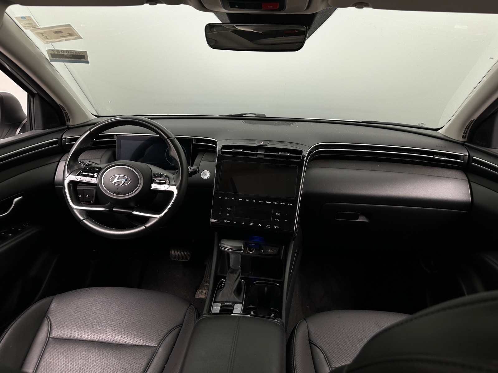 Thumbnail: 2024 Hyundai Tucson - 2