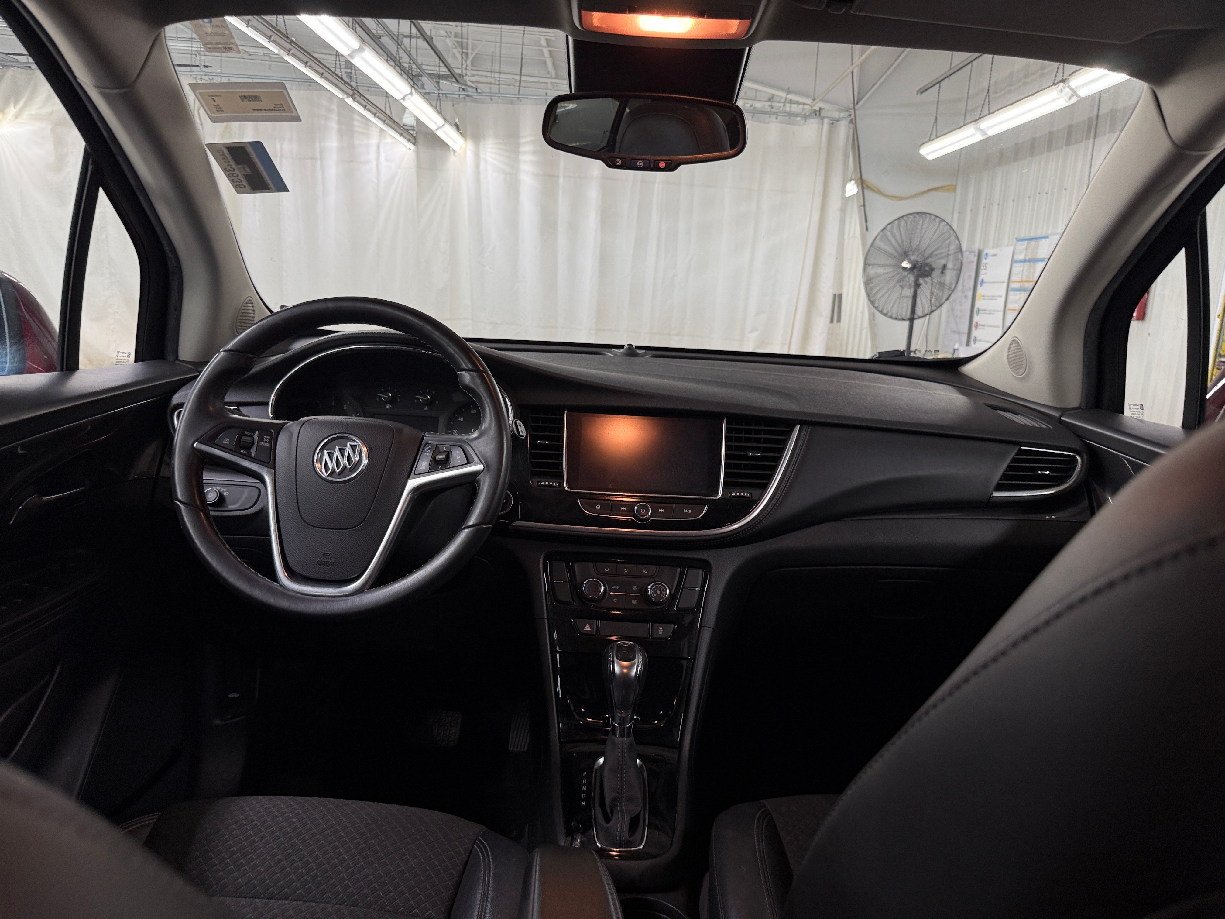 2018 Buick Encore