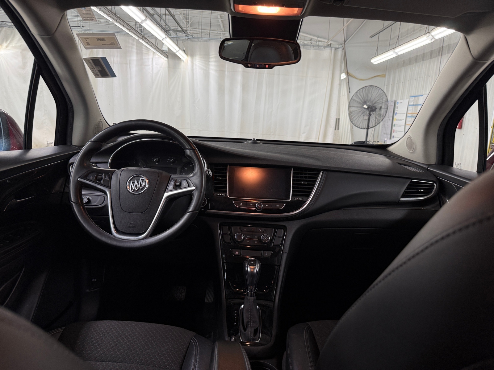 Thumbnail: 2018 Buick Encore - 3