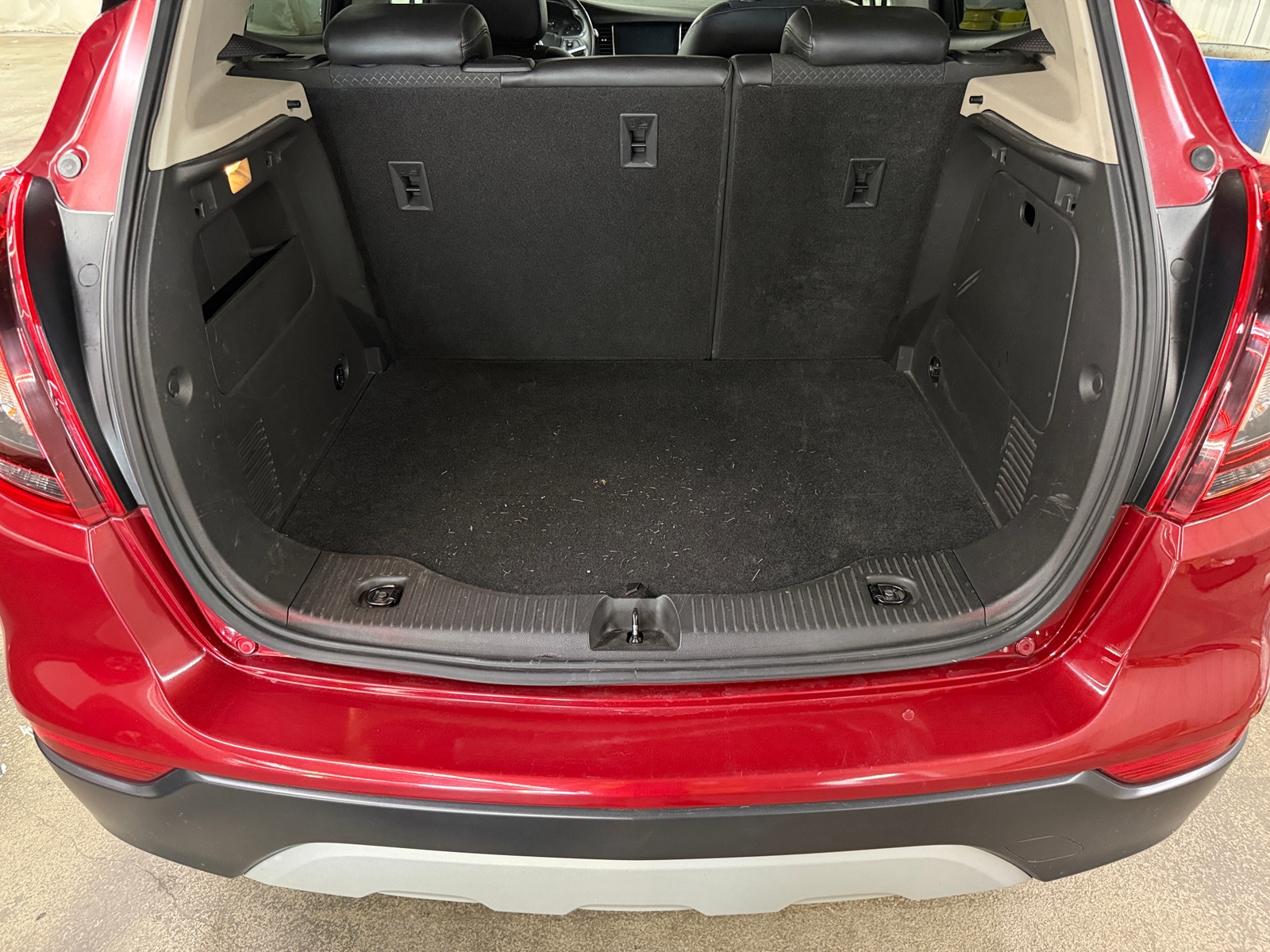 Thumbnail: 2018 Buick Encore - 7