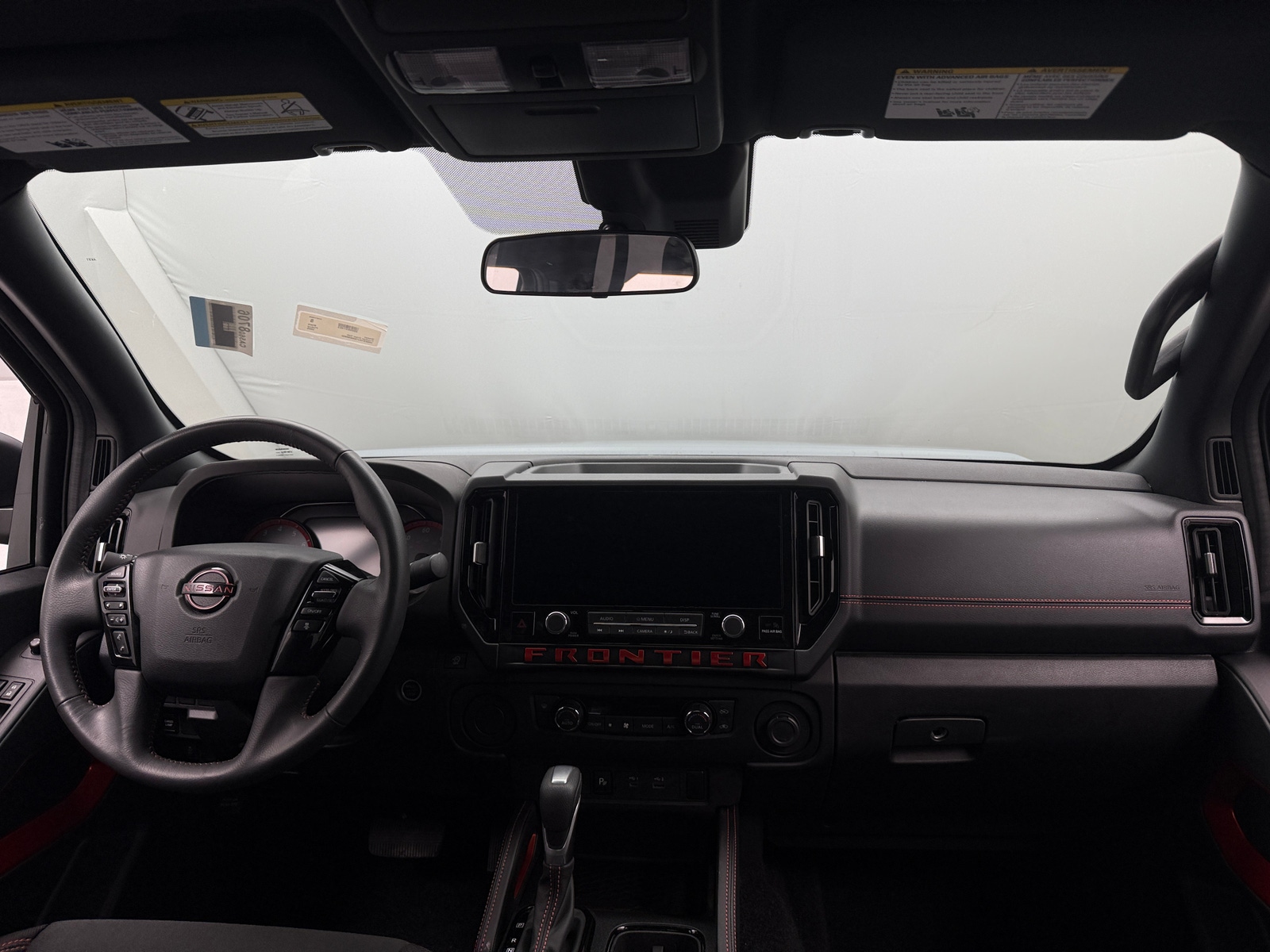 Thumbnail: 2025 Nissan Frontier - 3