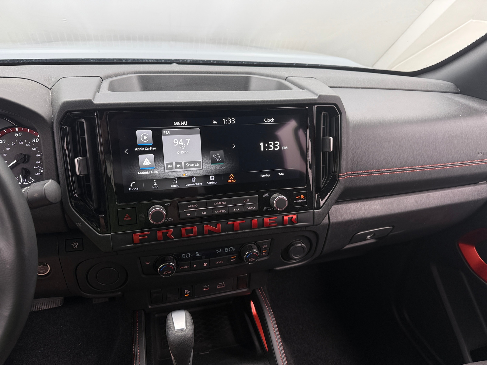 Thumbnail: 2025 Nissan Frontier - 4