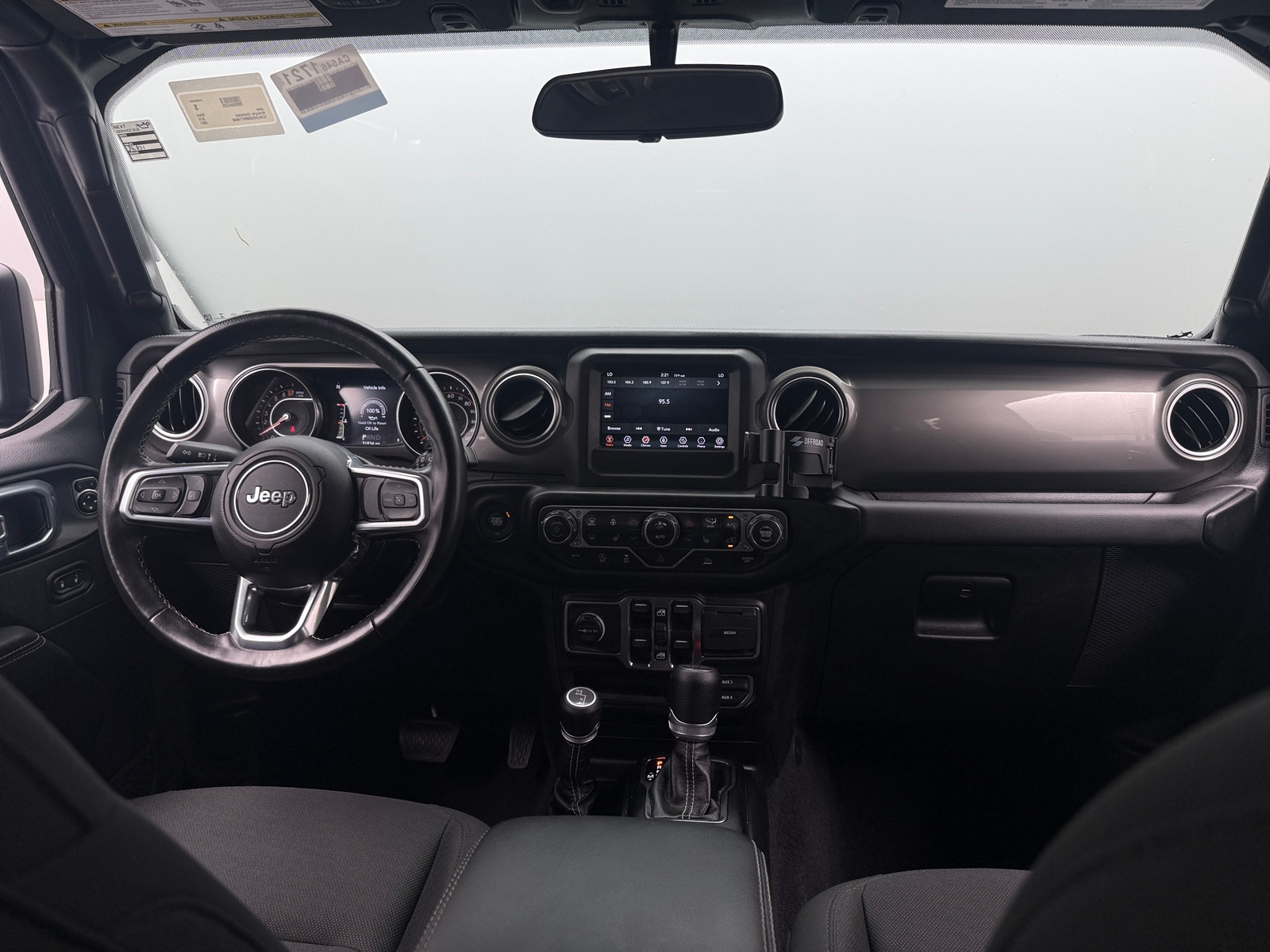 Thumbnail: 2021 Jeep Wrangler - 3