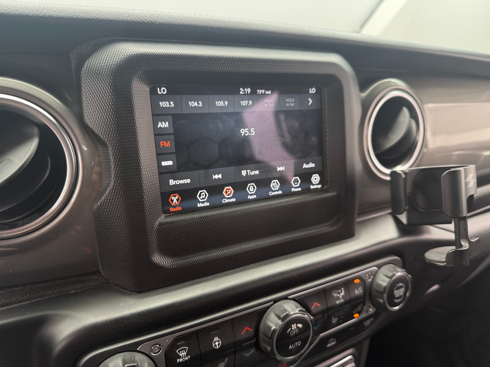 Thumbnail: 2021 Jeep Wrangler - 4