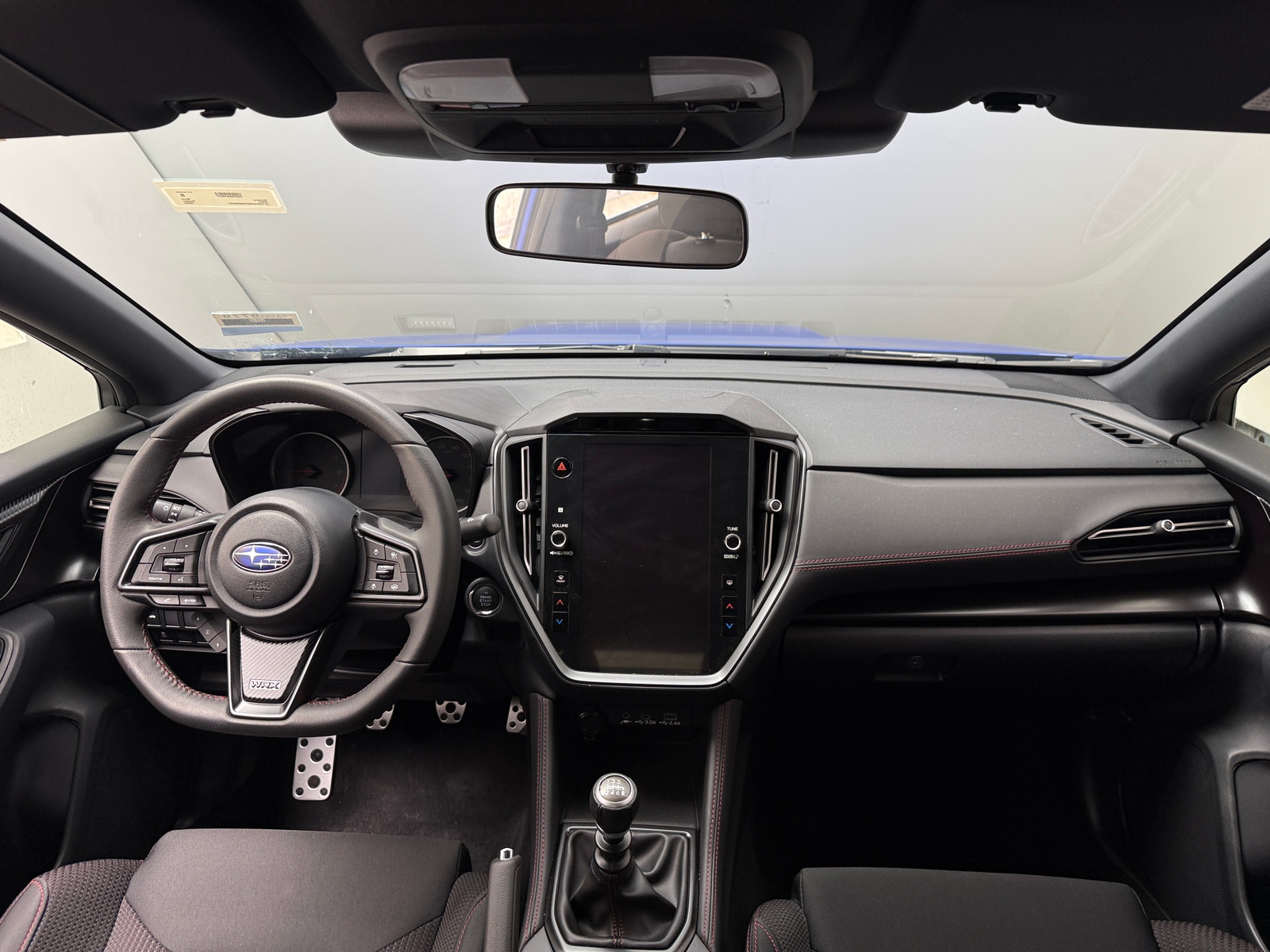 Thumbnail: 2025 Subaru WRX - 3