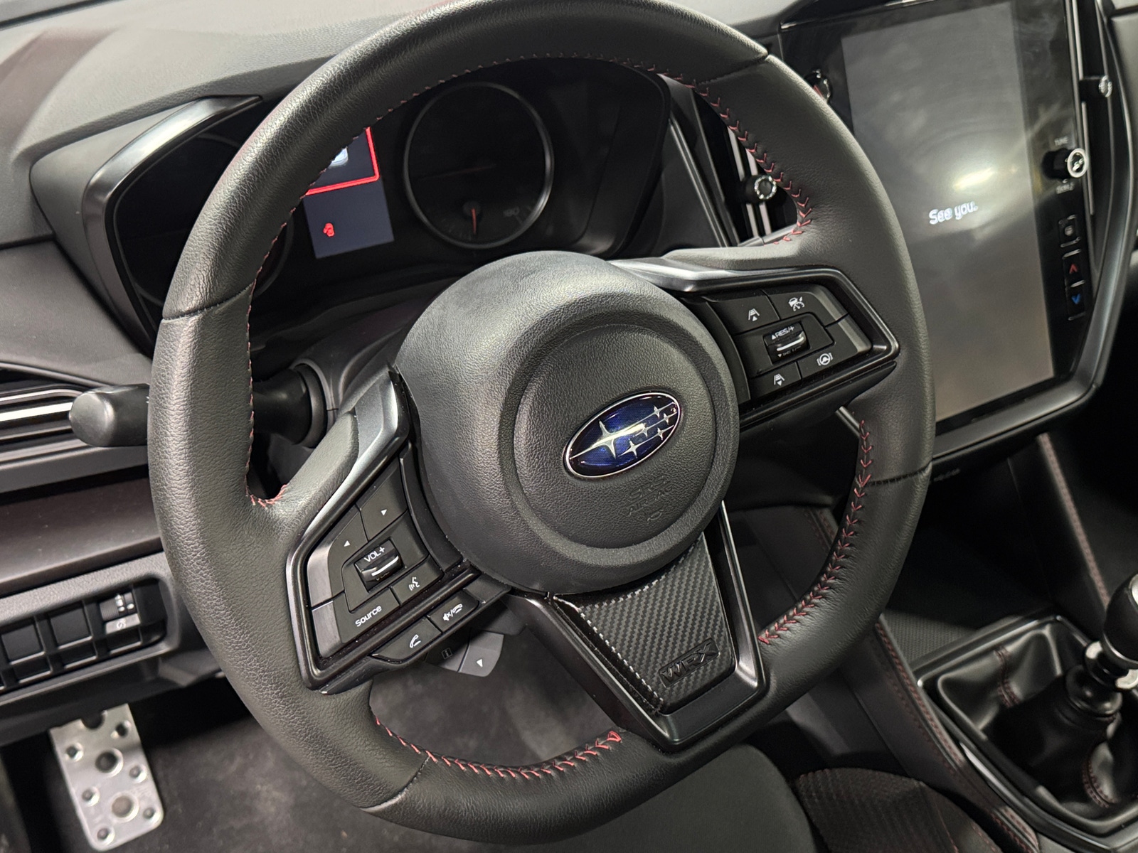Thumbnail: 2025 Subaru WRX - 5