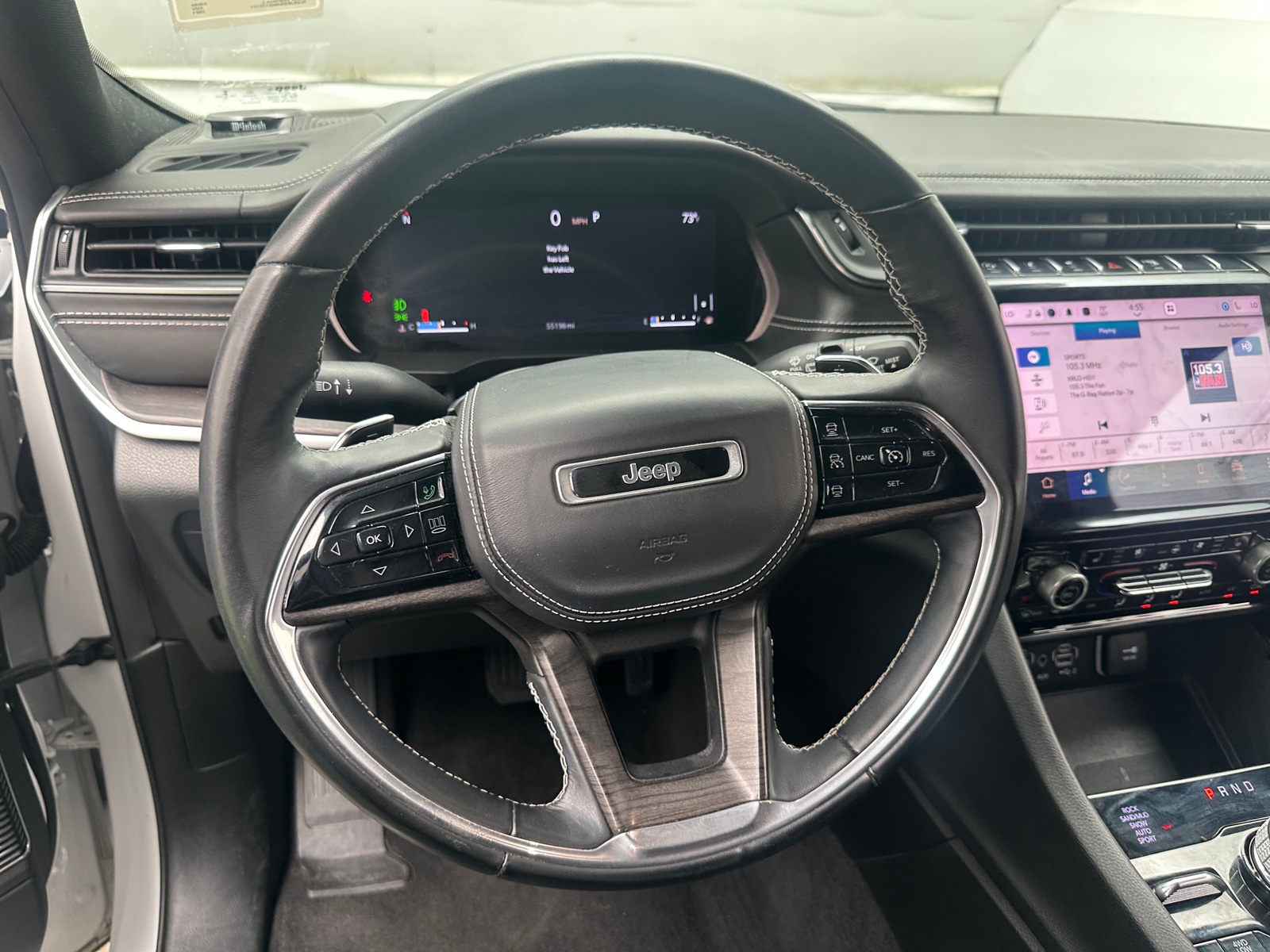Thumbnail: 2021 Jeep Grand Cherokee L - 4