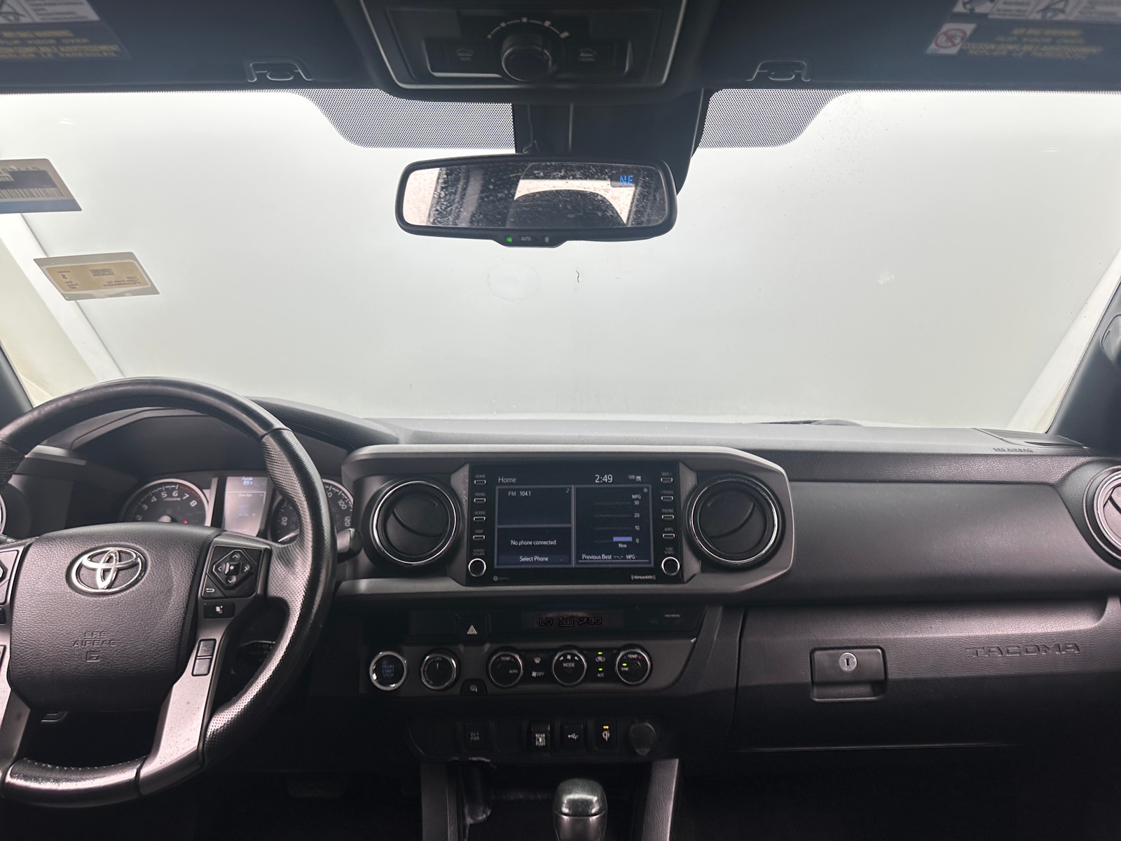 Thumbnail: 2021 Toyota Tacoma - 3