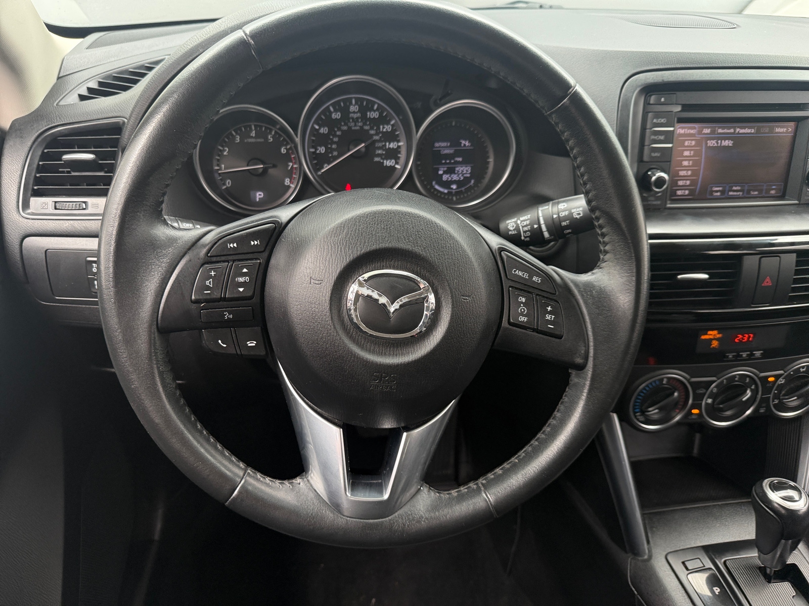Thumbnail: 2014 Mazda CX-5 - 5