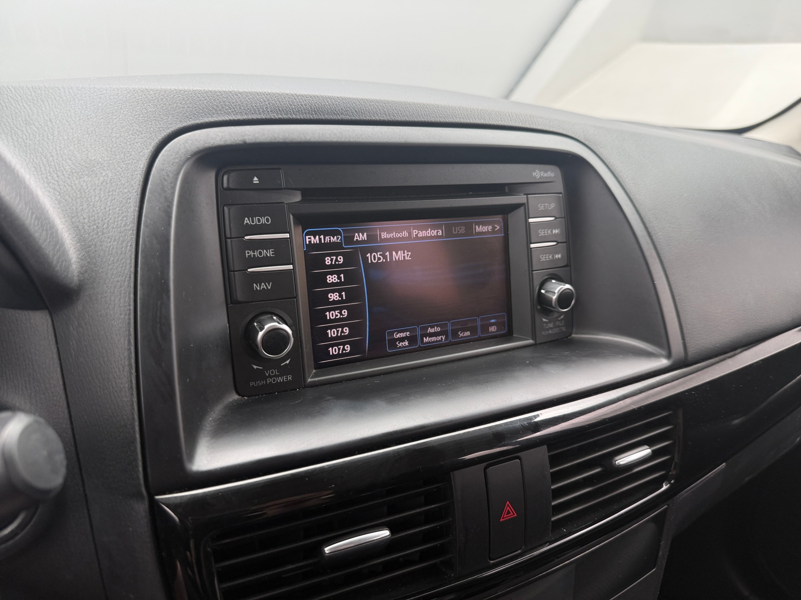 Thumbnail: 2014 Mazda CX-5 - 4