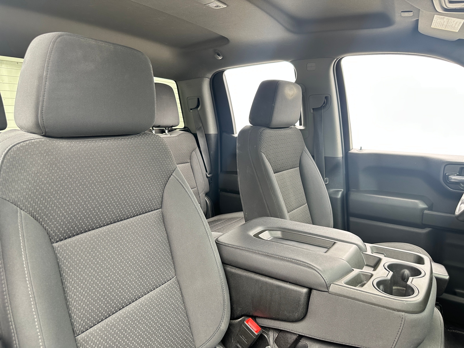 Thumbnail: 2020 Chevrolet Silverado 1500 - 2