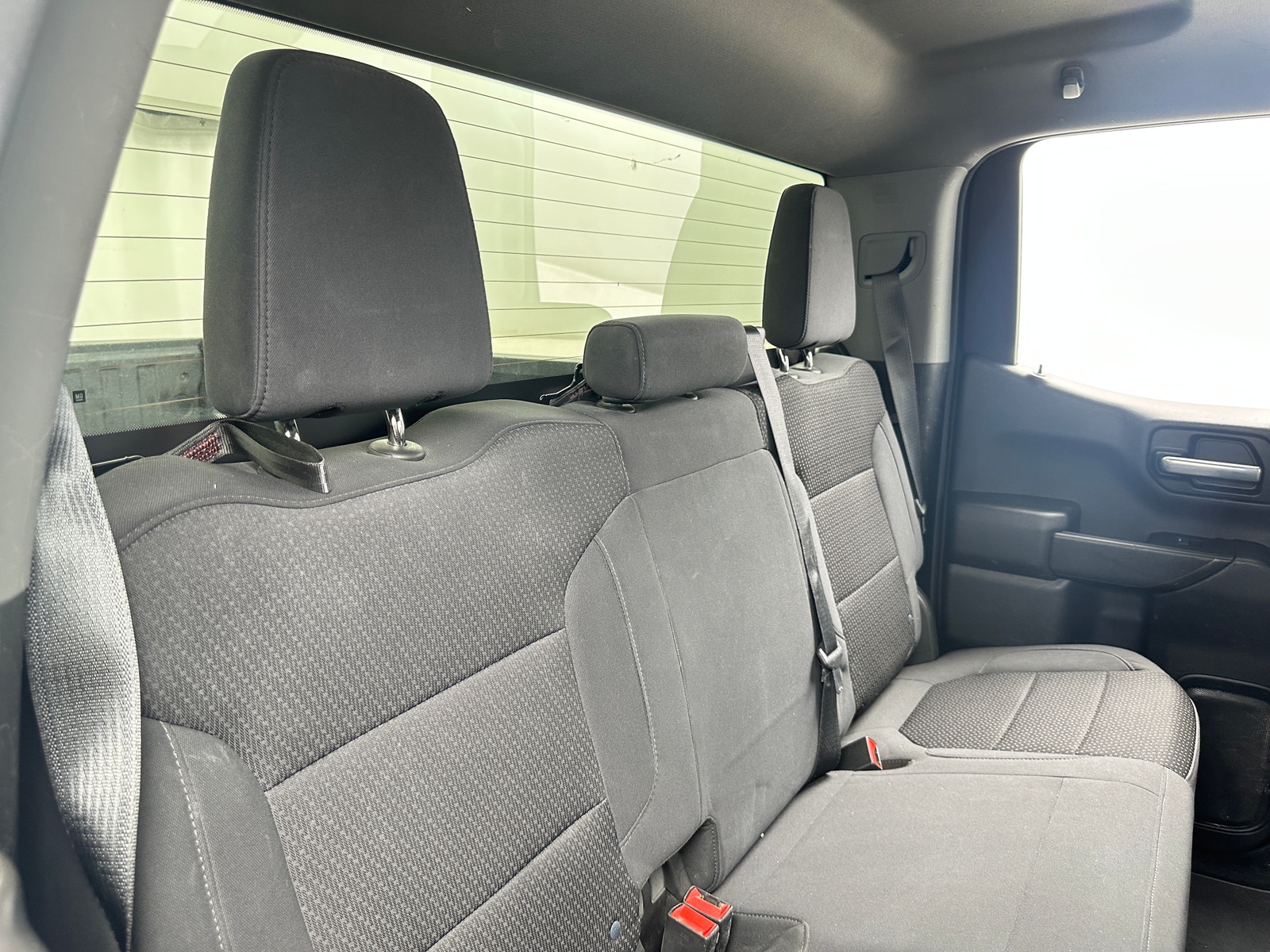 Thumbnail: 2020 Chevrolet Silverado 1500 - 6